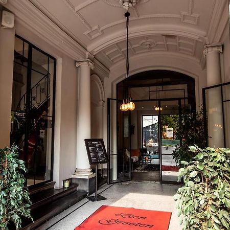 Den Grooten Wolsack Hotel Mechelen Eksteriør billede