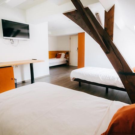 Den Grooten Wolsack Hotel Mechelen Eksteriør billede