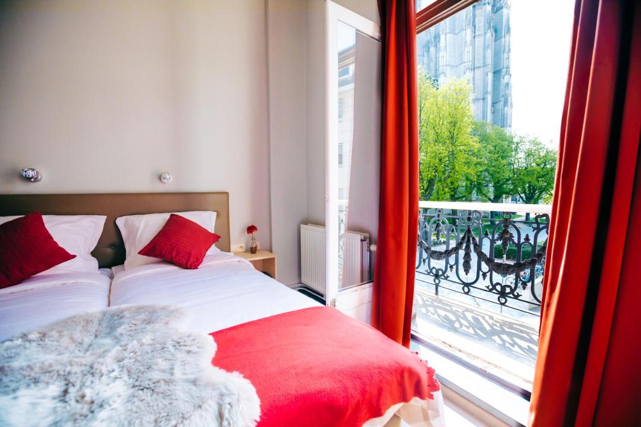 Den Grooten Wolsack Hotel Mechelen Eksteriør billede