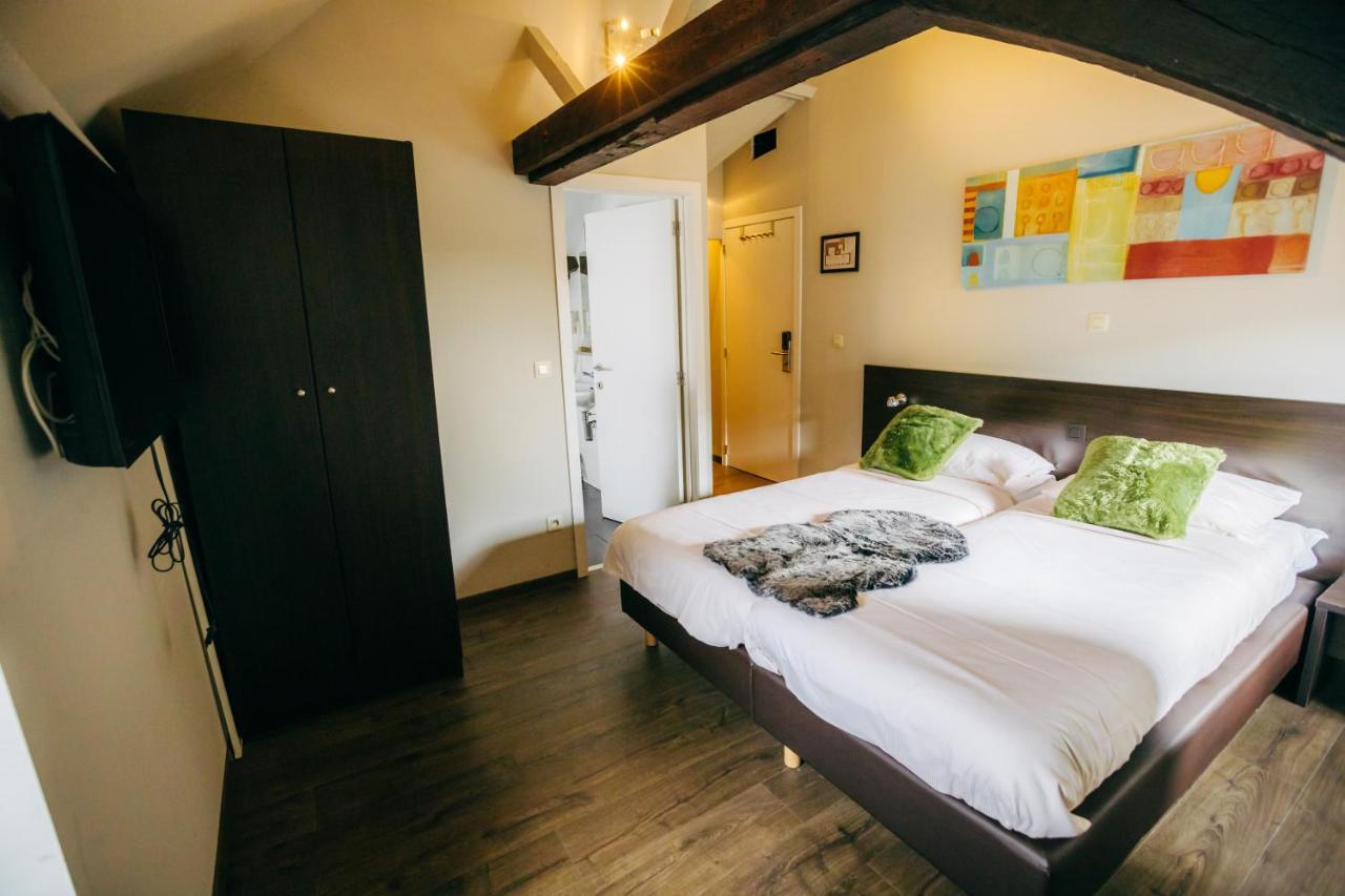 Den Grooten Wolsack Hotel Mechelen Eksteriør billede