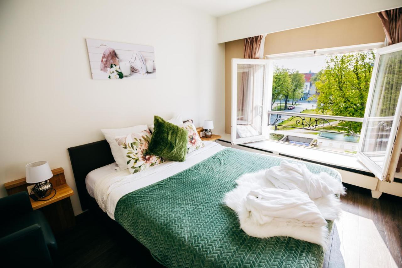 Den Grooten Wolsack Hotel Mechelen Eksteriør billede