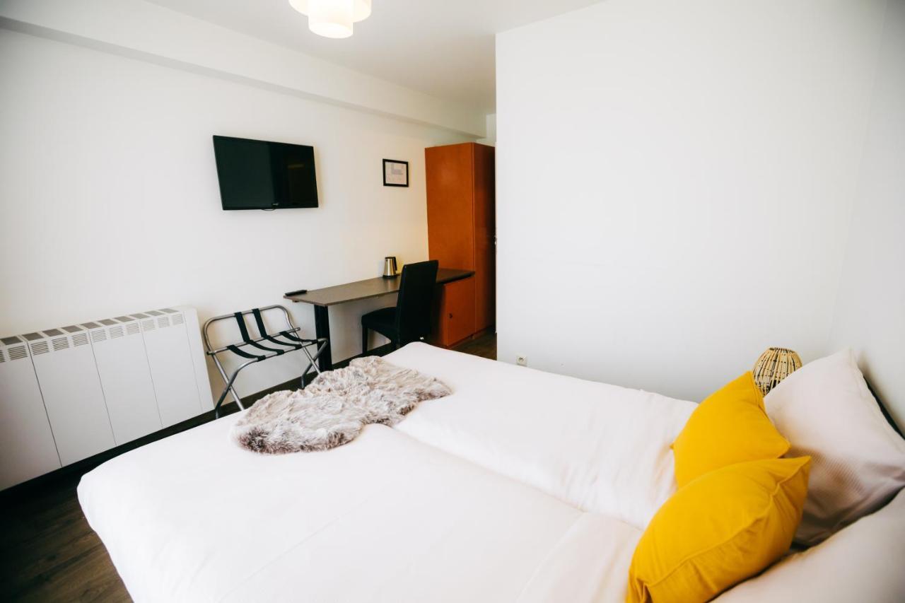 Den Grooten Wolsack Hotel Mechelen Eksteriør billede