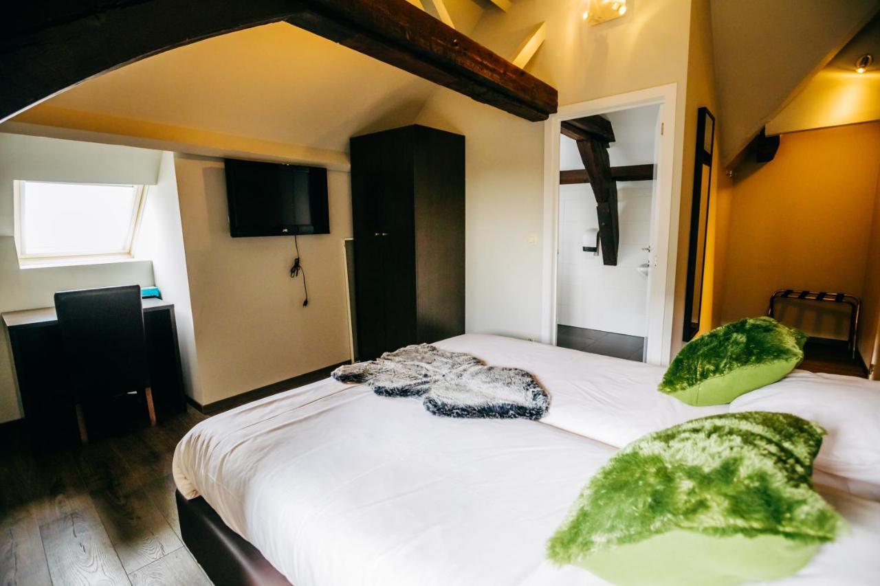 Den Grooten Wolsack Hotel Mechelen Eksteriør billede