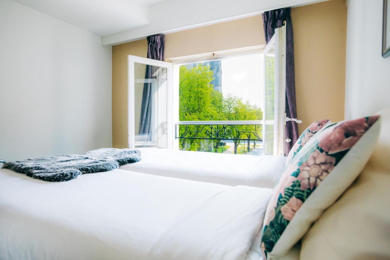 Den Grooten Wolsack Hotel Mechelen Eksteriør billede
