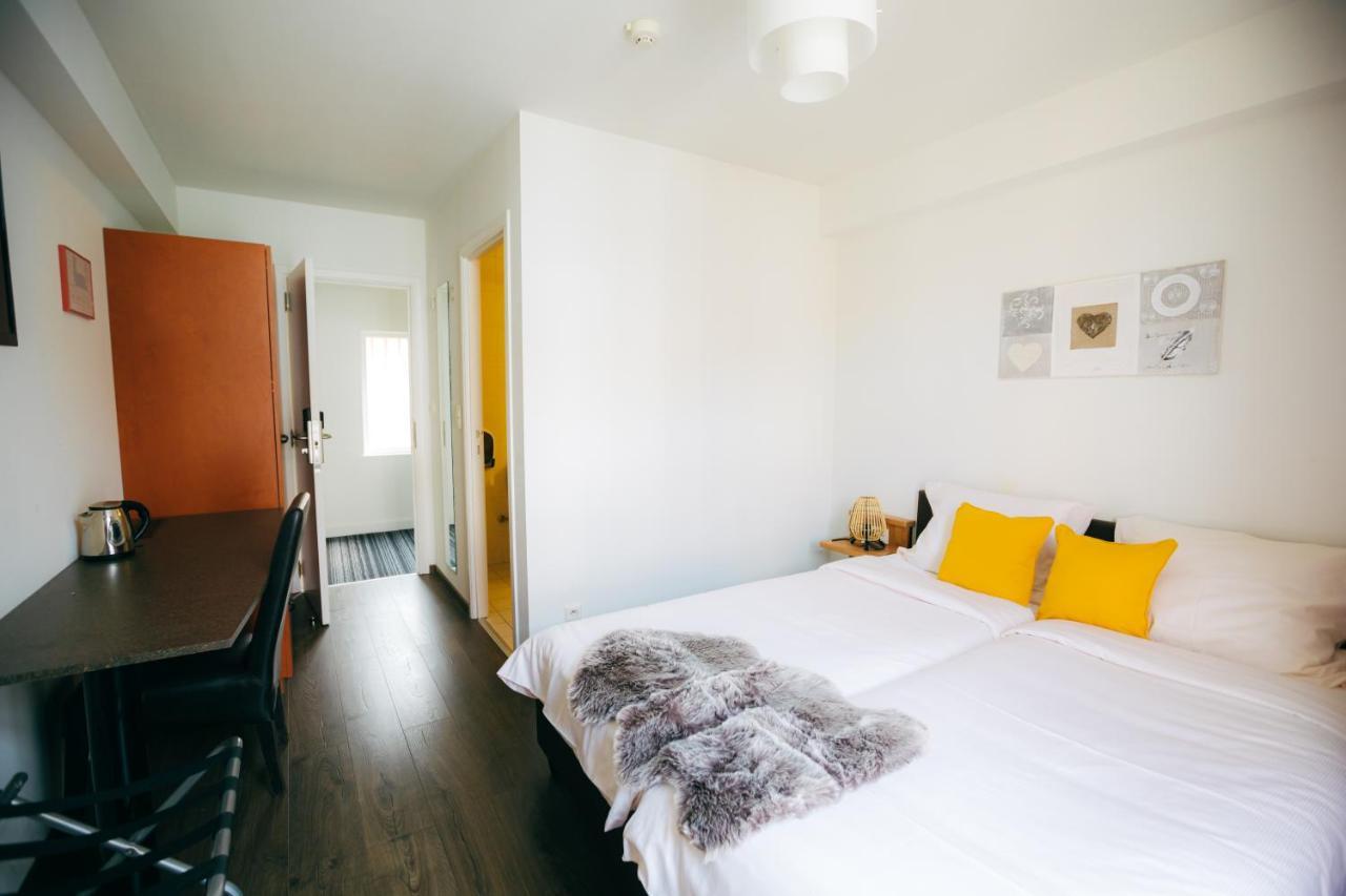 Den Grooten Wolsack Hotel Mechelen Eksteriør billede