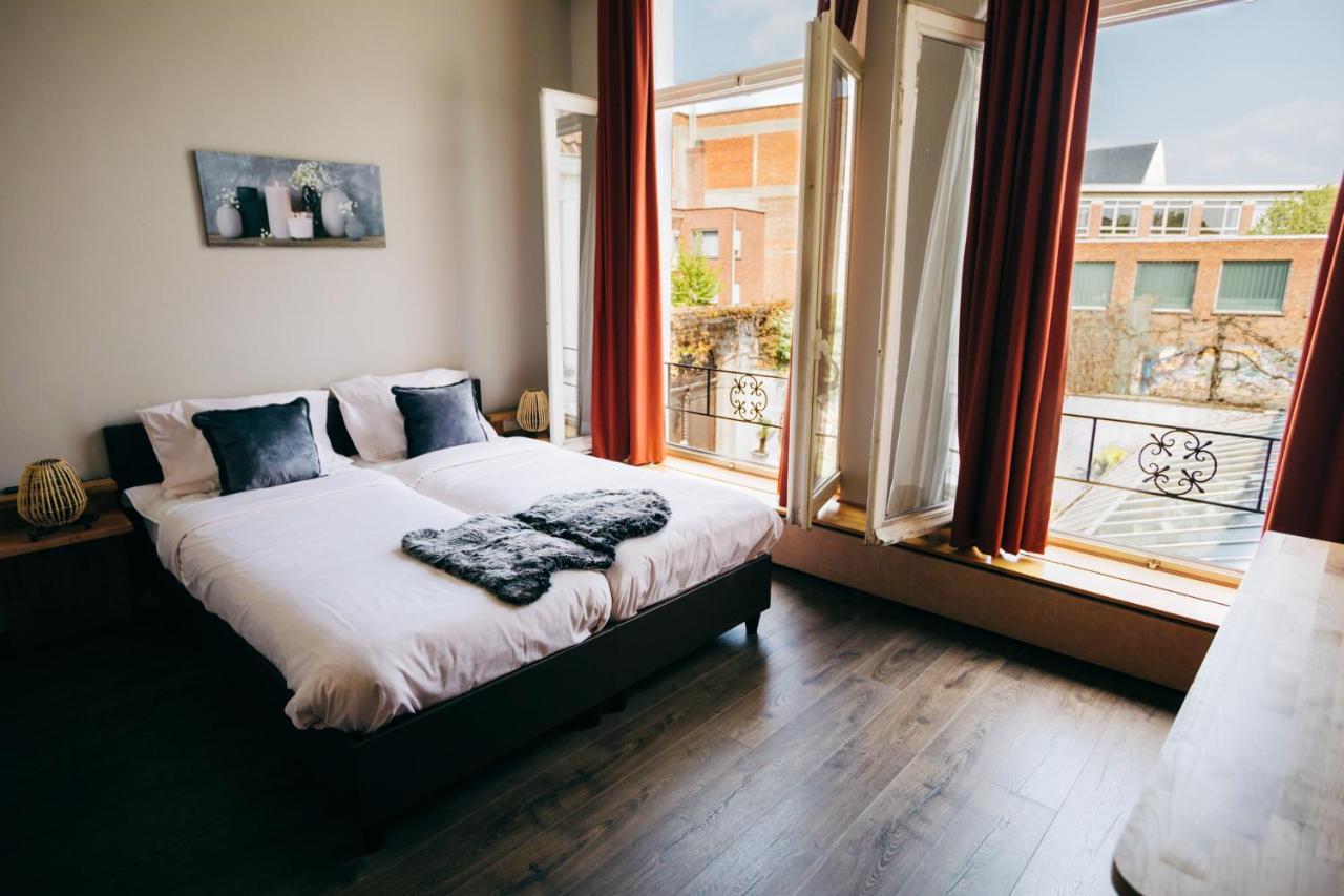 Den Grooten Wolsack Hotel Mechelen Eksteriør billede