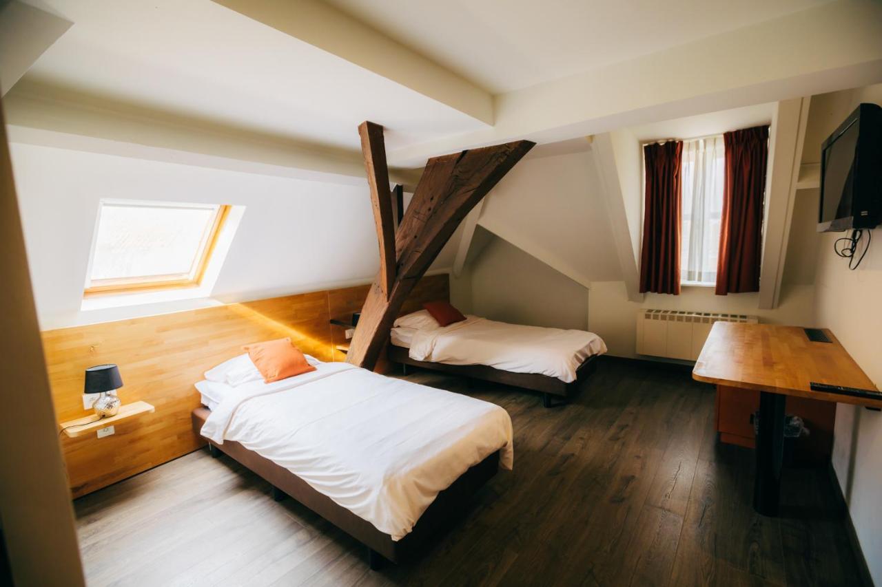 Den Grooten Wolsack Hotel Mechelen Eksteriør billede