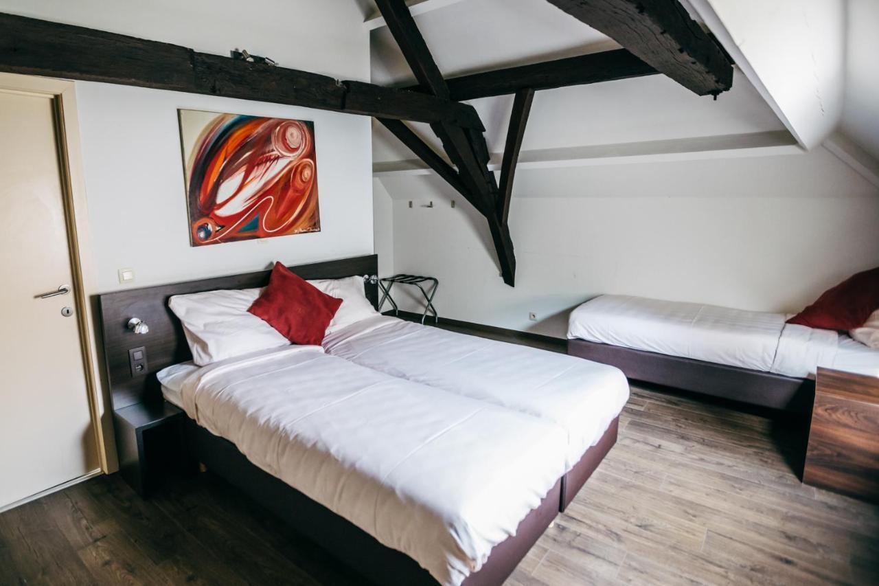 Den Grooten Wolsack Hotel Mechelen Eksteriør billede