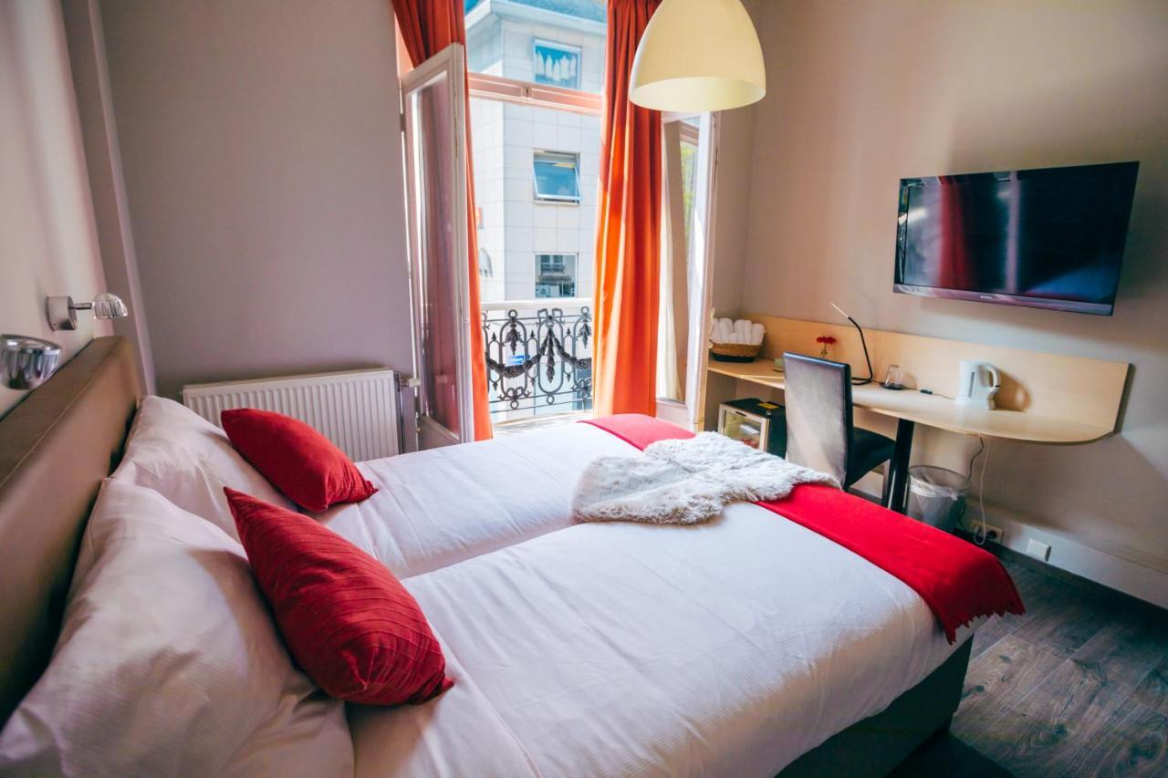 Den Grooten Wolsack Hotel Mechelen Eksteriør billede