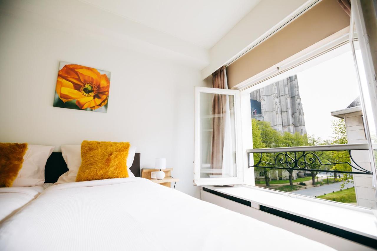 Den Grooten Wolsack Hotel Mechelen Eksteriør billede