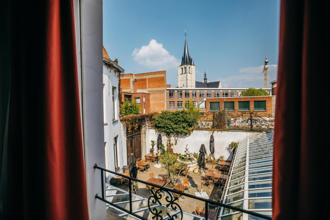 Den Grooten Wolsack Hotel Mechelen Eksteriør billede