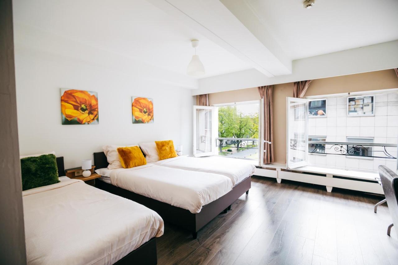 Den Grooten Wolsack Hotel Mechelen Eksteriør billede