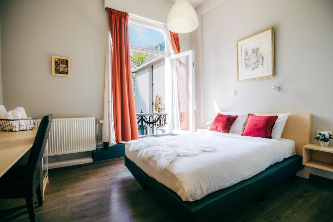 Den Grooten Wolsack Hotel Mechelen Eksteriør billede