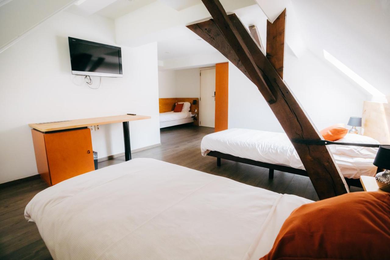 Den Grooten Wolsack Hotel Mechelen Eksteriør billede