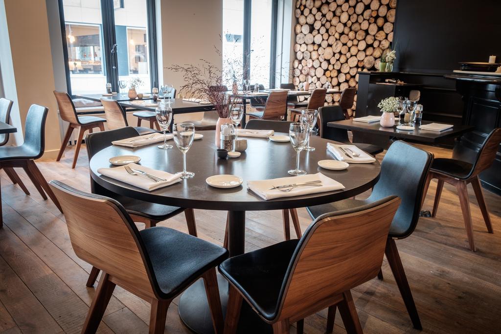 Den Grooten Wolsack Hotel Mechelen Eksteriør billede
