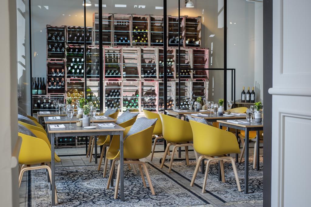 Den Grooten Wolsack Hotel Mechelen Eksteriør billede