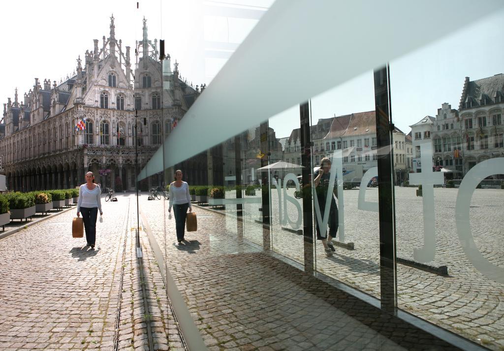 Den Grooten Wolsack Hotel Mechelen Eksteriør billede